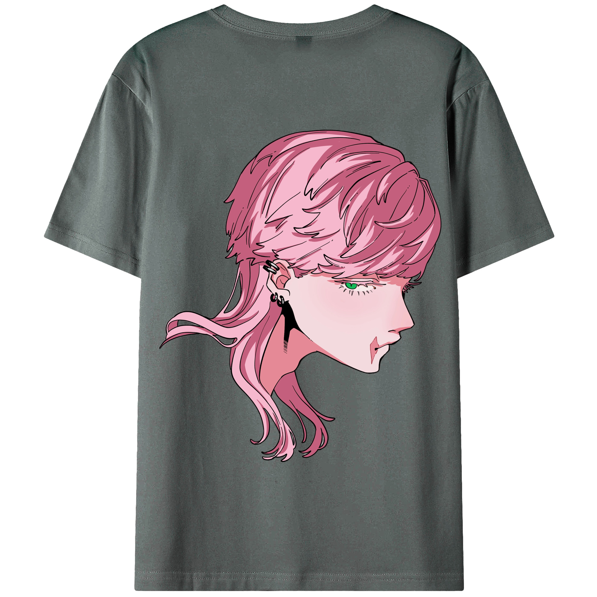 （画像用） 東京リベンジャーズ Tokyo Revengers 綿100％半袖Tシャツ（背面プリント）